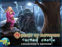 Cкриншот Spirit of Revenge: Cursed Castle HD - A Hidden Object Mystery Game, изображение № 2160867 - RAWG