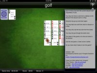 Cкриншот Solitaire - Golf, изображение № 1622368 - RAWG