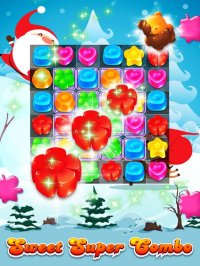 Cкриншот Candy Gems Christmas - New Best Match 3 Puzzle, изображение № 915930 - RAWG