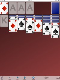 Cкриншот Solitaire Klondike, изображение № 932025 - RAWG