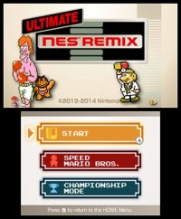 Cкриншот Ultimate NES Remix, изображение № 797669 - RAWG