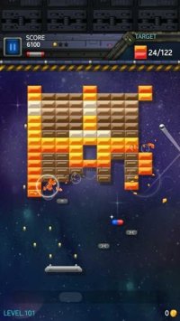 Cкриншот Brick Breaker Star: Space King, изображение № 1444528 - RAWG