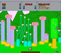 Cкриншот Fantasy Zone (1986), изображение № 739151 - RAWG