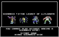 Cкриншот Wizardry III: Legacy of Llylgamyn, изображение № 758111 - RAWG