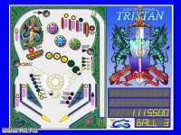Cкриншот Tristan Solid State Pinball, изображение № 288548 - RAWG