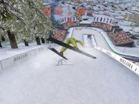 Cкриншот Ski Jumping 2005: Third Edition, изображение № 417844 - RAWG
