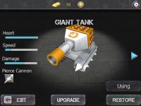 Cкриншот Tank Amazing 3D: Online Battle, изображение № 1885959 - RAWG