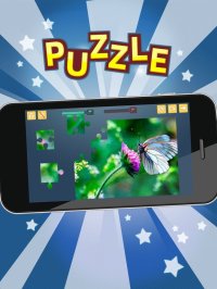 Cкриншот Butterfly Jigdsaw Puzzles, изображение № 1329444 - RAWG
