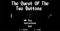 Cкриншот The Quest of The Two Buttons, изображение № 1291256 - RAWG