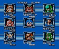 Cкриншот Mega Man 5 (1992), изображение № 782171 - RAWG