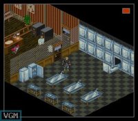 Cкриншот Shadowrun (1993), изображение № 2149558 - RAWG