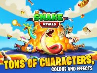 Cкриншот Snake Rivals - PVP Games, изображение № 2214632 - RAWG