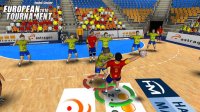 Cкриншот Handball Simulator: European Tournament 2010, изображение № 556326 - RAWG