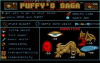 Cкриншот Puffy's Saga, изображение № 749593 - RAWG