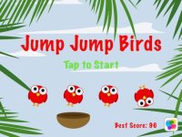 Cкриншот Jump Jump Birds, изображение № 2161051 - RAWG