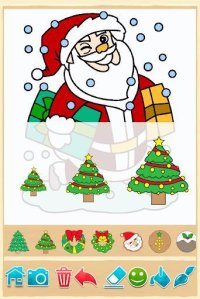 Cкриншот Christmas Coloring, изображение № 1555485 - RAWG