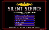 Cкриншот Silent Service (1985), изображение № 737696 - RAWG