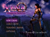 Cкриншот Xena: Warrior Princess, изображение № 743449 - RAWG