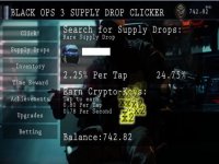 Cкриншот Supply Drops for Black Ops 3, изображение № 1692830 - RAWG