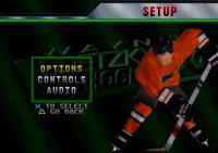 Cкриншот Wayne Gretzky's 3D Hockey '98, изображение № 741426 - RAWG