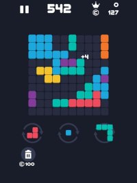 Cкриншот Hex Fill: 1010 Blocks Puzzle, изображение № 1932310 - RAWG