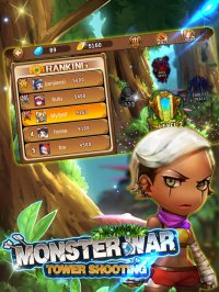 Cкриншот Monster War(Tower Shooting)-Shoot Game, изображение № 60300 - RAWG