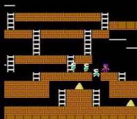Cкриншот Lode Runner (1983), изображение № 1697742 - RAWG