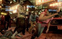 Cкриншот Resident Evil 6 x Left 4 Dead 2 Crossover Project, изображение № 608048 - RAWG