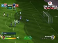 Cкриншот FIFA Soccer 09 All-Play, изображение № 787582 - RAWG