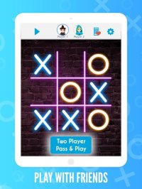 Cкриншот Tic Tac Toe OXO, изображение № 2035395 - RAWG