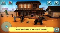 Cкриншот Wild West Craft: Building Cowboys & Indians World, изображение № 1595442 - RAWG