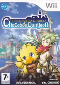 Cкриншот Final Fantasy Fables: Chocobo's Dungeon, изображение № 3277672 - RAWG