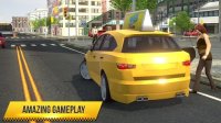Cкриншот Taxi Simulator 2018, изображение № 1389397 - RAWG