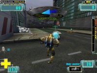 Cкриншот X-COM: Enforcer, изображение № 327093 - RAWG