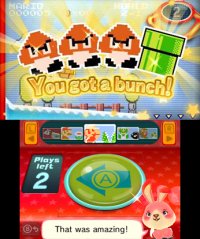 Cкриншот Nintendo Badge Arcade, изображение № 265189 - RAWG