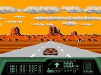 Cкриншот Rad Racer II, изображение № 1977349 - RAWG