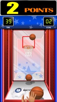 Cкриншот Arcade Hoops Basketball Free, изображение № 2066151 - RAWG