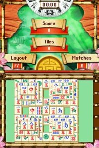 Cкриншот 5 in 1 Mahjong, изображение № 256663 - RAWG
