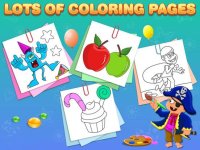 Cкриншот Cool App for Bubble Guppies Coloring Pages, изображение № 1747366 - RAWG