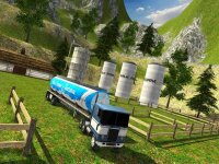 Cкриншот Offroad Milk Tanker Truck Transport Simulator 2017, изображение № 1598482 - RAWG