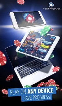 Cкриншот Poker Games: World Poker Club, изображение № 1513678 - RAWG