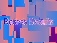 Cкриншот Recess Biscuits, изображение № 1278730 - RAWG
