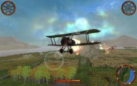 Cкриншот Flying Baron 1916, изображение № 129591 - RAWG