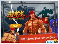 Cкриншот Amok - The Villain Heroes, изображение № 60014 - RAWG