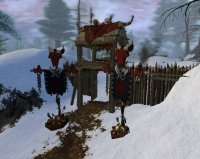 Cкриншот Warhammer Online: Время возмездия, изображение № 434342 - RAWG
