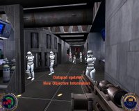 Cкриншот Star Wars Jedi Knight II: Jedi Outcast, изображение № 235899 - RAWG