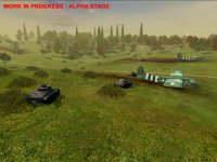 Cкриншот Panzer Elite Action: Танковая гвардия, изображение № 421999 - RAWG