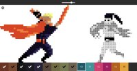 Cкриншот Color Pixel Heroes, изображение № 2777632 - RAWG