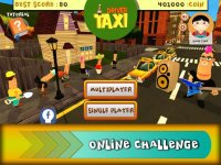 Cкриншот Taxi Driver 3D City, изображение № 1755706 - RAWG