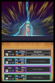 Cкриншот Dragon Quest IX: Sentinels of the Starry Skies, изображение № 793302 - RAWG